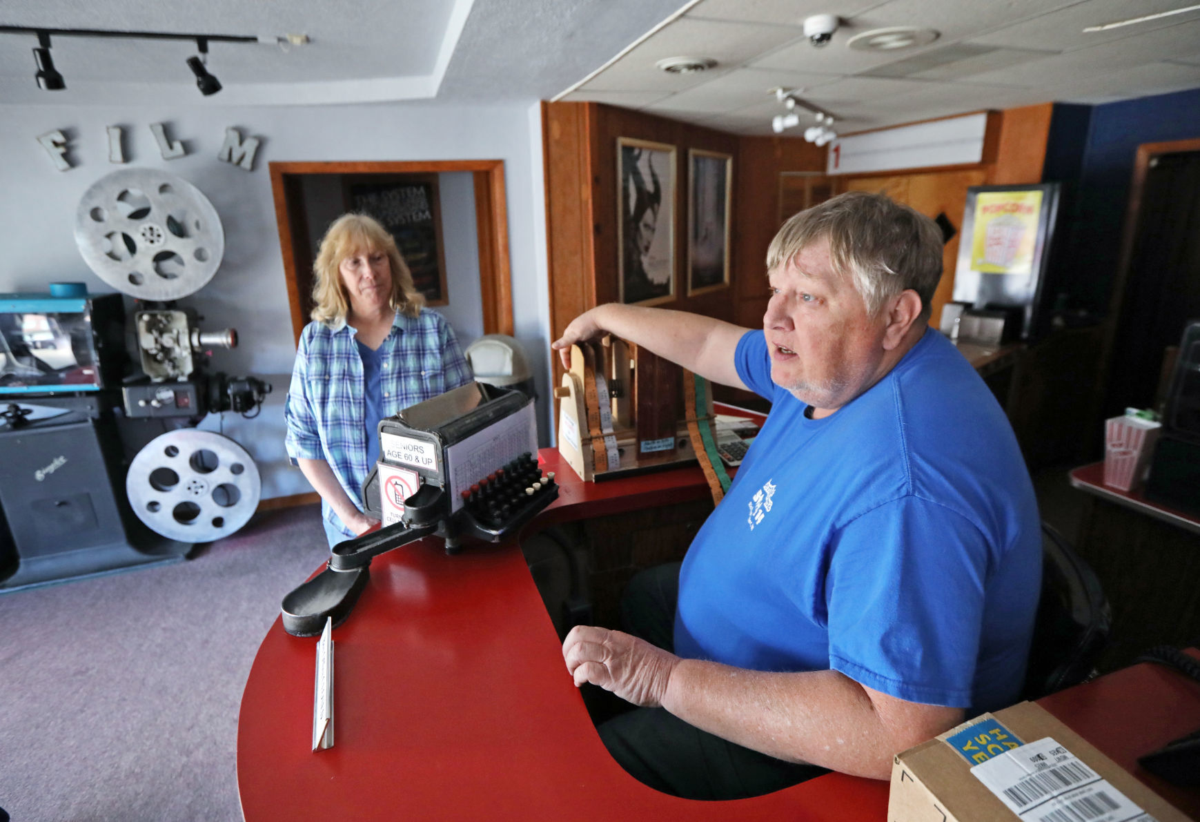 Richland Center Theaters